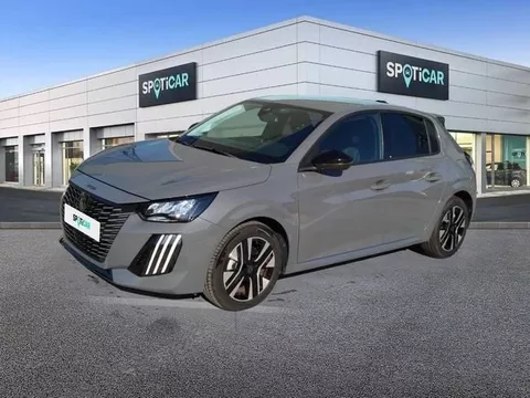 PEUGEOT 208 HYBRID 100 eDCS6 Allure