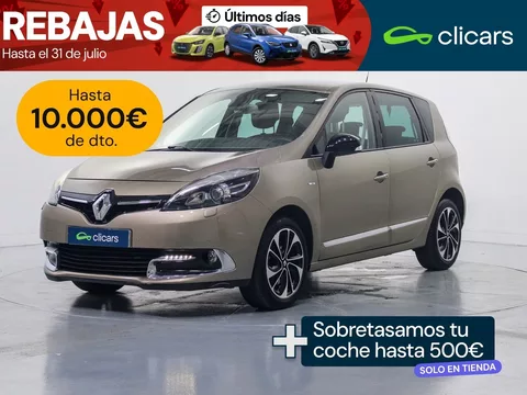 RENAULT Scenic Scénic Scénic 1.2 TCe Energy Bose 130