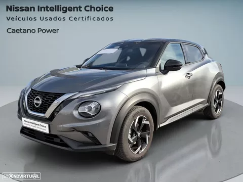 Nissan Juke 1.6 Hybrid N-Connecta