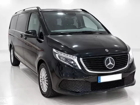 Mercedes-Benz EQV 300 Longo