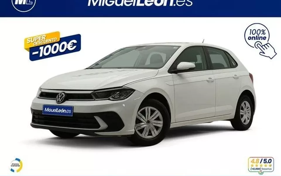 VOLKSWAGEN Polo Polo 1.0 TSI 70kW