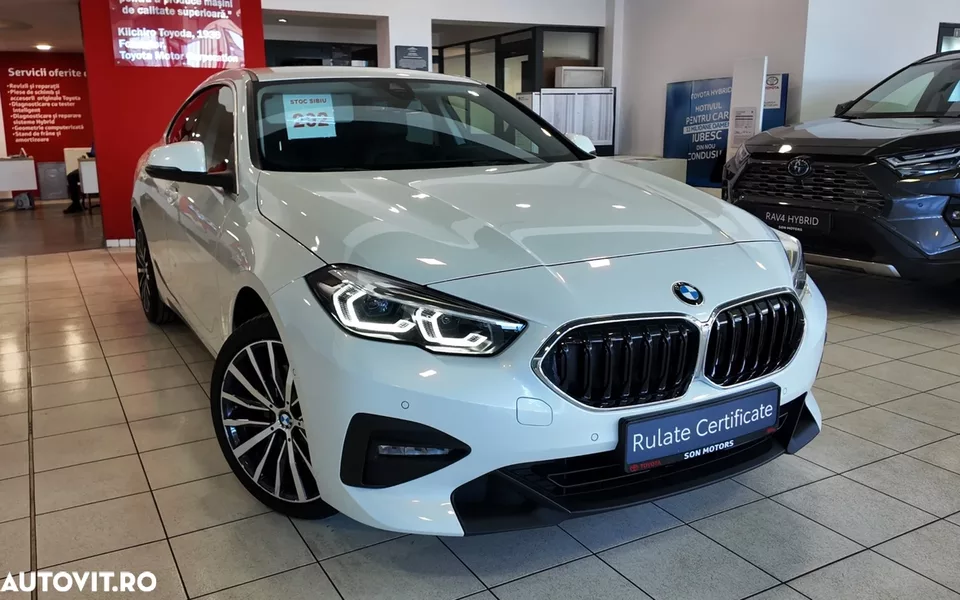 BMW Seria 2 2024