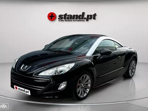 Peugeot RCZ 1.6 THP SE Black Yearling