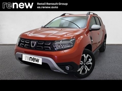 Dacia Duster Prestige Go TCE 4X2 96 kW (130 CV)