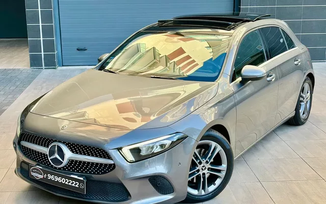 Mercedes-Benz A 180 d 7G-DCT AMG Line