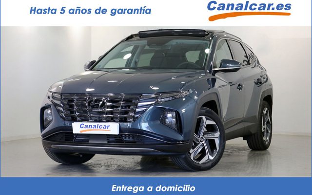 Hyundai Tucson Tecno Sky Híbrido 1.6 T-GDI HEV 169 kW (230 CV) 6AT