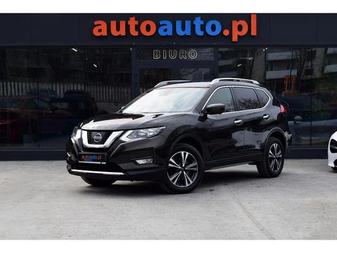 Nissan X-TRAIL 2017
