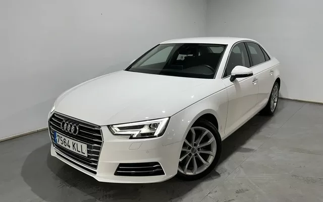 AUDI A4 A4 2.0TDI S tronic 110kW - 24498€ en Almendralejo