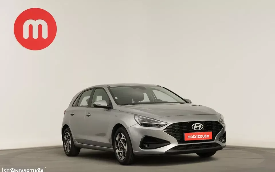 Hyundai i30 1.0 T-GDi Style Plus DCT