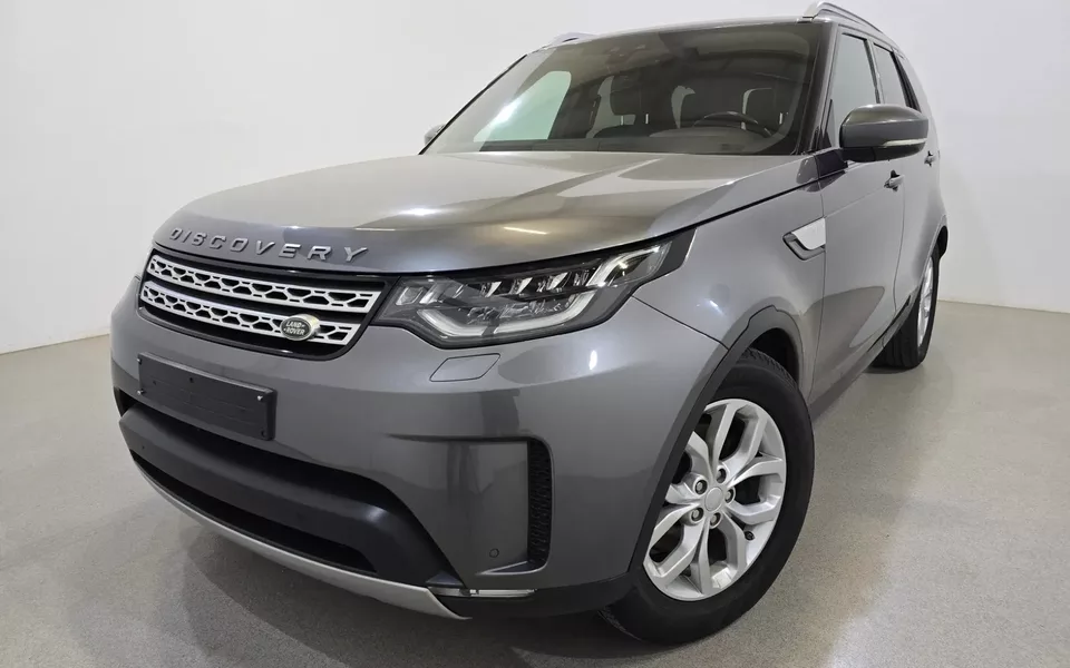 Land Rover Discovery 3.0 TD6 HSE Luxury Auto
