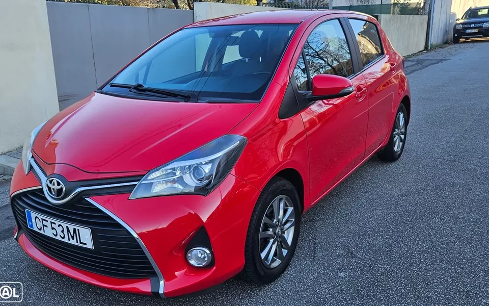 Toyota Yaris 1.33 VVT-i Comfort