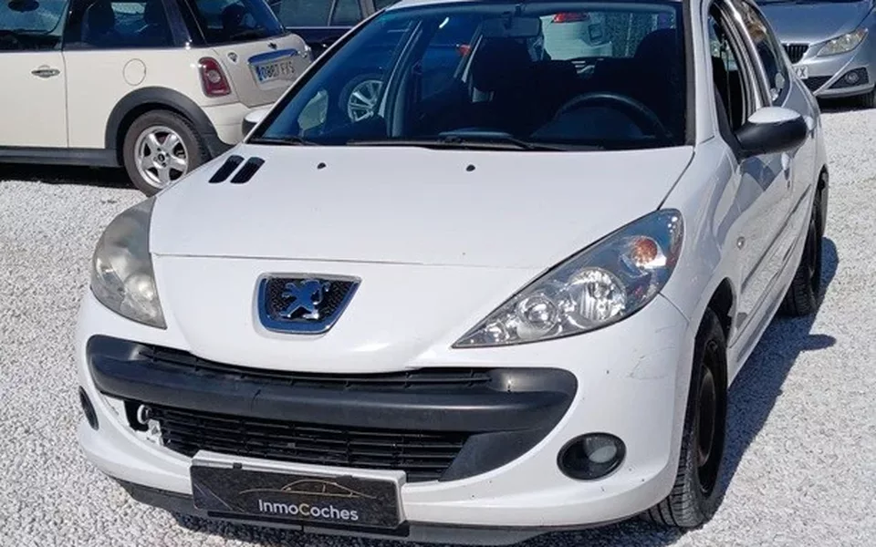 PEUGEOT 206 206+ 1.4i