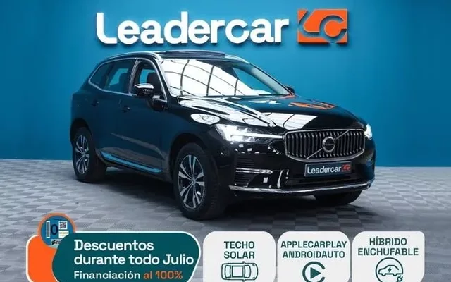 VOLVO XC60 XC60 T6 Recharge Inscription