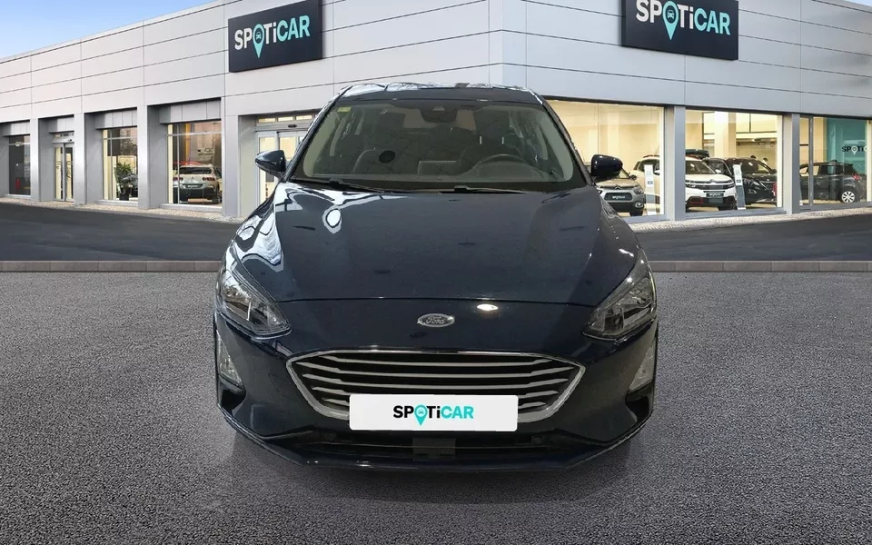 FORD Focus Focus 1.5Ecoblue Trend+ 95 - 15700€ en LogroÑo
