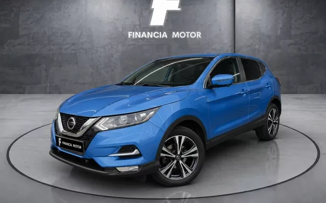 NISSAN Qashqai Qashqai 1.3 DIG-T Acenta 4x2 103kW