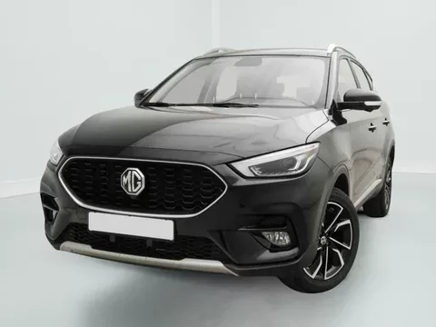 MG ZS 1.5 VTI TECH LUXURY Occasion