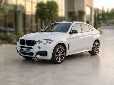 BMW X6 xDrive35i