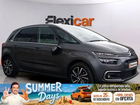 CITROEN C4 BlueHDi 96KW (130CV) Feel