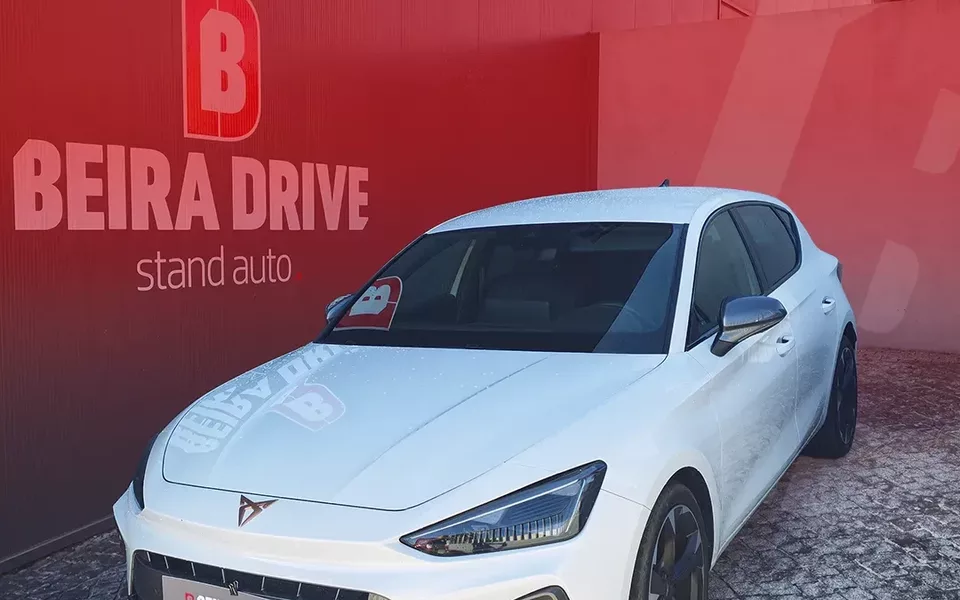 Cupra Leon