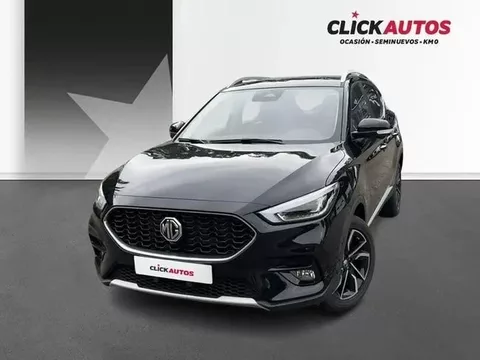 MG ZS 1.5 106CV Luxury MT