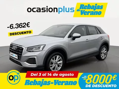 AUDI Q2 Q2 35 TFSI Advanced S tronic 110kW