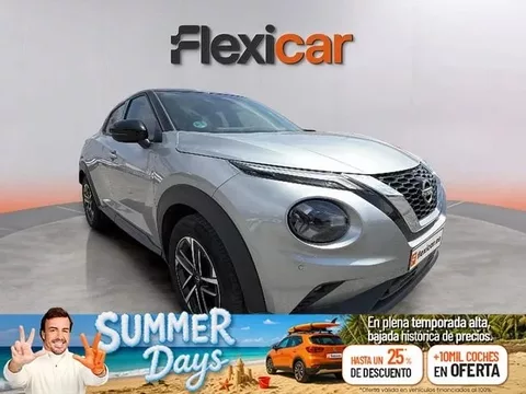 NISSAN Juke DIG-T 84 kW (114 CV) 6M/T N-Connecta