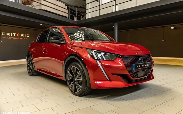 Peugeot e-208 50 kWh GT Pack