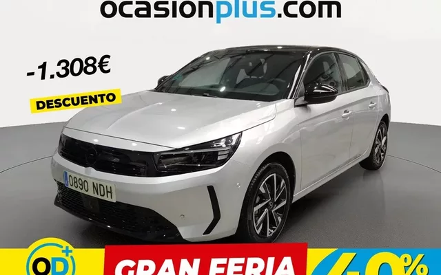 OPEL Corsa Corsa 1.2T XHL S/S GS 100 - 14250€ en Caceres