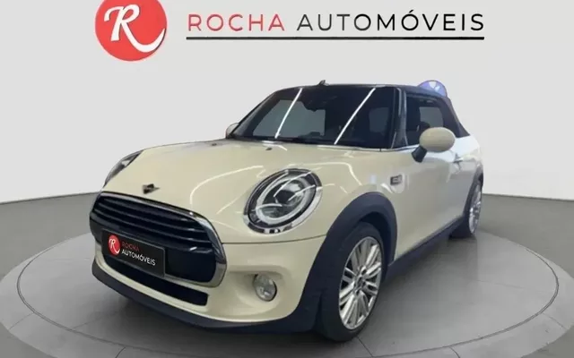 MINI Cabrio Cooper Auto