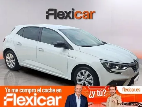 RENAULT Mégane Mégane 1.3 TCe GPF Limited 103kW