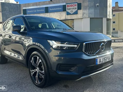 Volvo XC 40 1.5 T4 PHEV Inscription