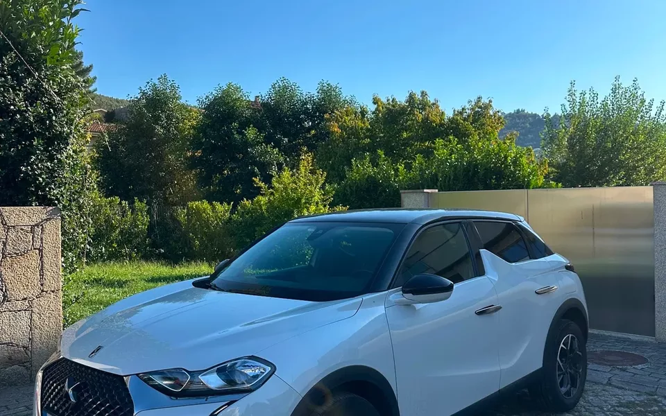 DS DS3 Crossback 1.2 PureTech So Chic EAT8