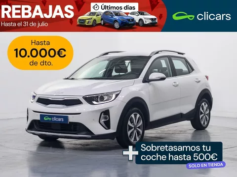 KIA Stonic Stonic 1.0 T-GDi MHEV Drive 100