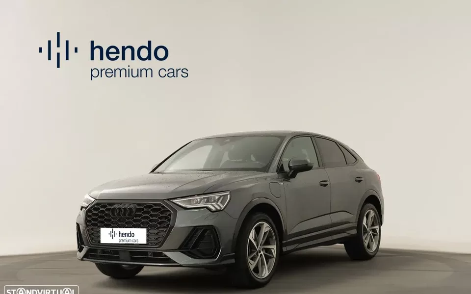 Audi Q3 Sportback 45 TFSIe S line S tronic