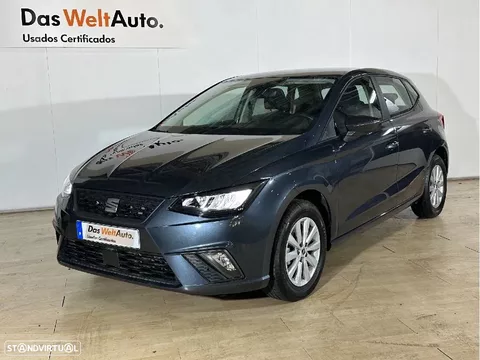 SEAT Ibiza 1.0 TSI Style DSG