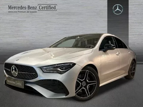 MERCEDES-BENZ Clase CLA CLA 200d - 43900€ en Salamanca