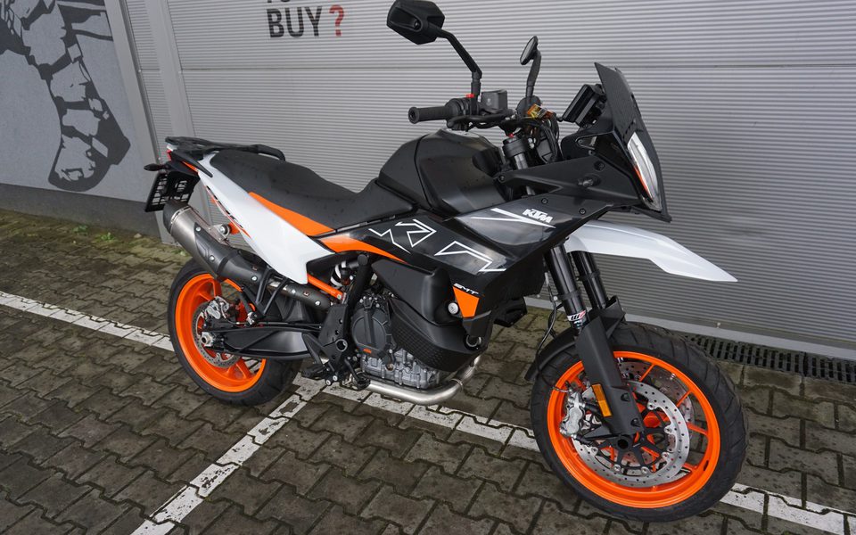 KTM 890 SMT