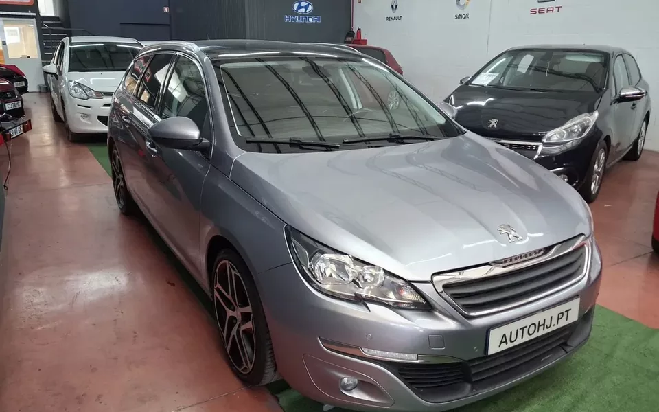 Peugeot 308 SW