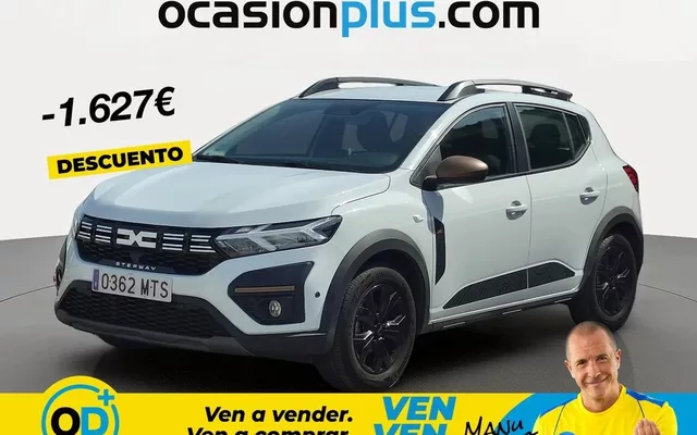 DACIA Sandero Sandero Stepway TCe Extreme Go 81kW