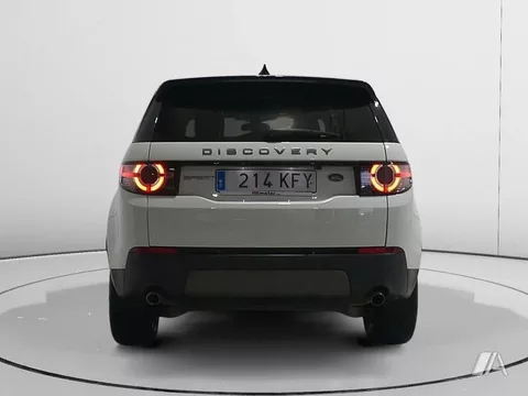 LAND-ROVER Discovery Sport Discovery Sport 2.0TD4 SE 4x4 180