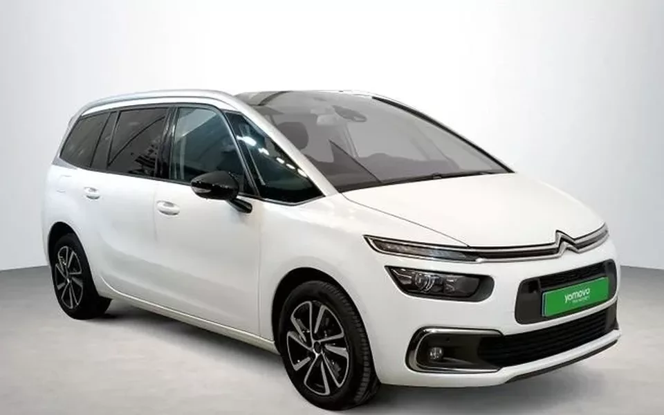 CITROEN C4 BlueHDi 96KW (130CV) S&S Shine Pack