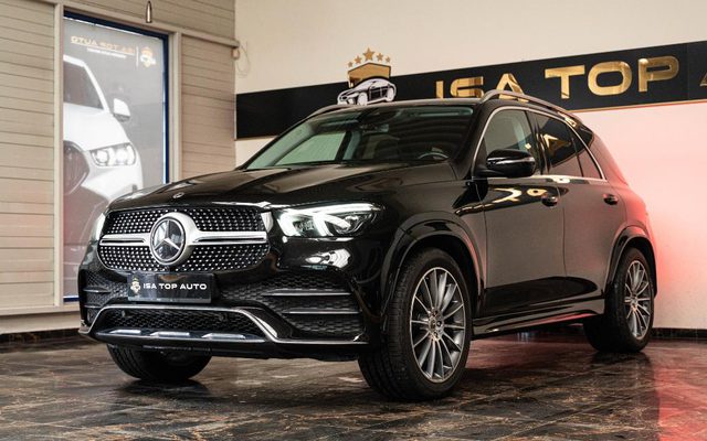 Mercedes-Benz GLE 2021