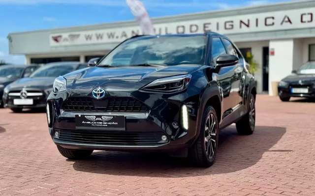 Toyota Yaris Cross 1.5 HDF Comfort