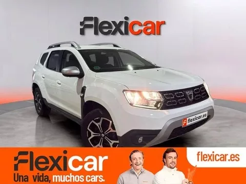 DACIA Duster Duster 1.6 Essential 4x2 84kW