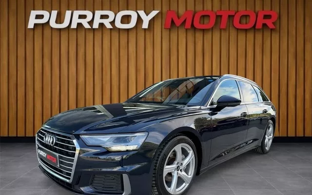 AUDI A6 Avant S Line 40 TDI 150kW (204CV) S tron