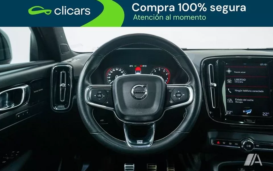 VOLVO XC40 XC40 T3 R-Design Premium Edition