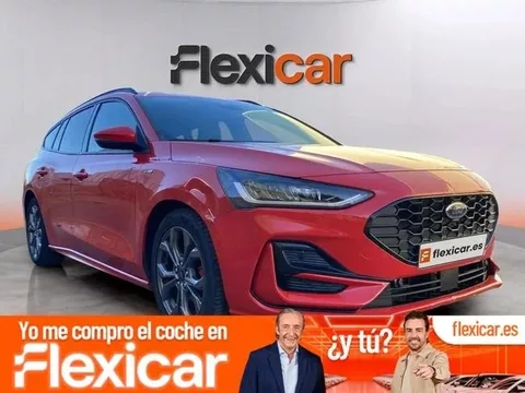 FORD Focus Focus 1.0 Ecoboost Active 125