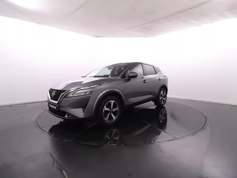 Nissan Qashqai 1.3 MHEV DIG-T N-Connecta 140cv LED