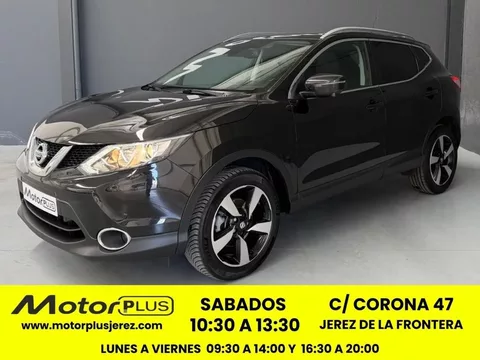 NISSAN Qashqai 1.5 dCi TEKNA ALCANTARA