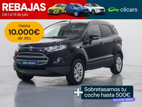 FORD EcoSport EcoSport 1.5 Ti-VCT Titanium